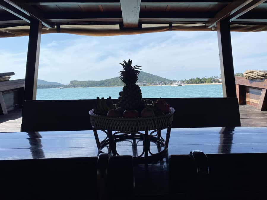 Hua Hin: Full-Day Trip to Sam Roi Yot by Sail Boat - Who will enjoy this sailing day?