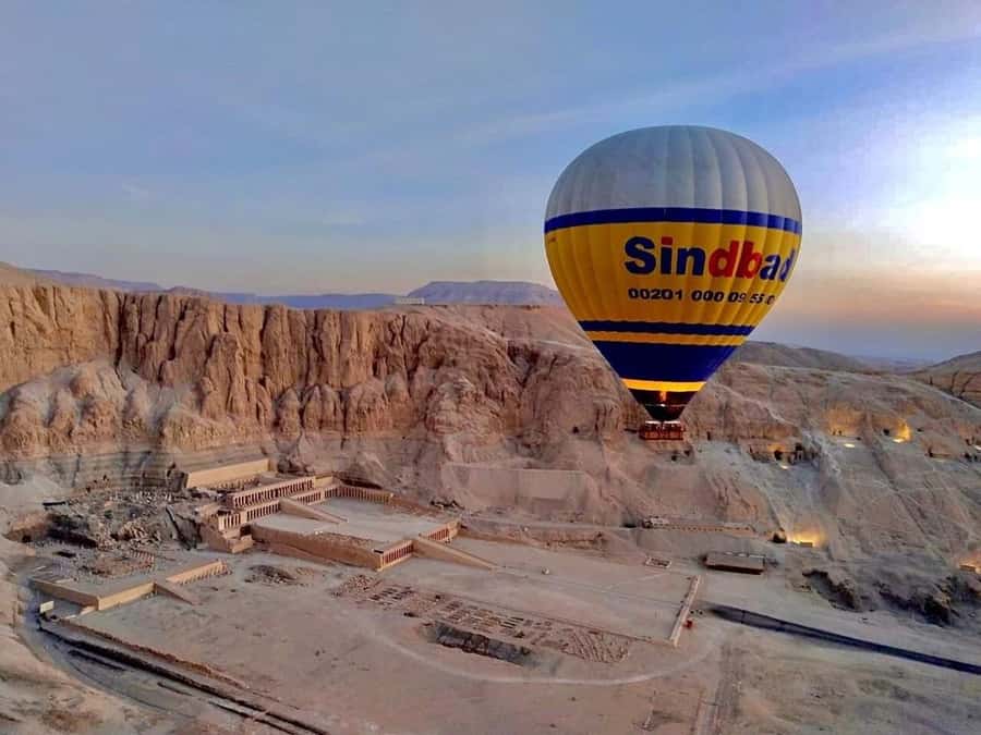 Hurghada: 2-Day Luxor Tour with Hotel, Balloon, & Boat Ride - The five things to know before booking