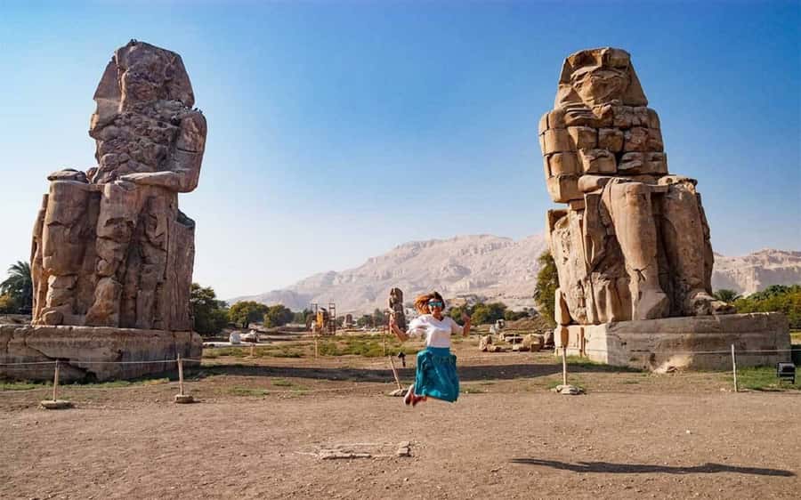 Hurghada: 2-Day Luxor Tour with Hotel, Balloon, & Boat Ride - Who should book this Luxor trip?