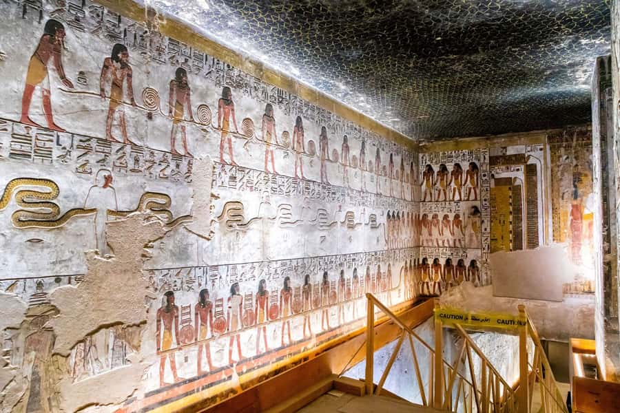 Hurghada: 2-Day Luxor Tour with Hotel, Balloon, & Boat Ride - Hatshepsut, Memnon, and local life