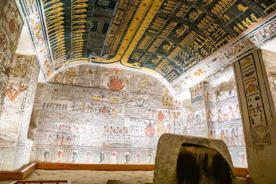 Hurghada: 2-Day Luxor Tour with Hotel, Balloon, & Boat Ride - Is $270 good value?