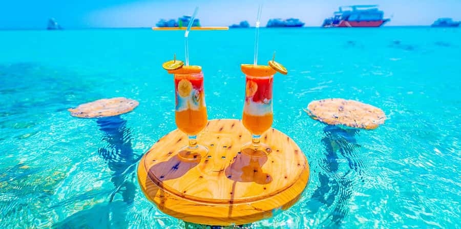 Hurghada: Hula Hula Cruise with Lunch, Massage, & Snorkeling - Lunch and the short massage