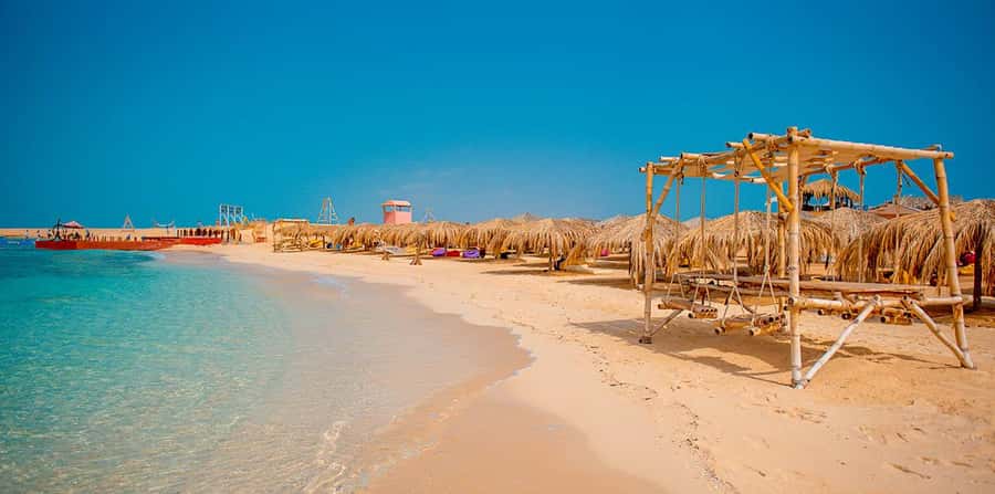 Hurghada: Hula Hula Island Boat Trip with Snorkeling & Lunch - FAQ