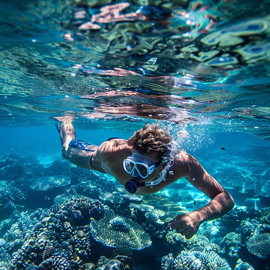 Hurghada: Orange Bay Island Boat Trip w/ Breakfast and Lunch - What this $34 Red Sea day actually includes