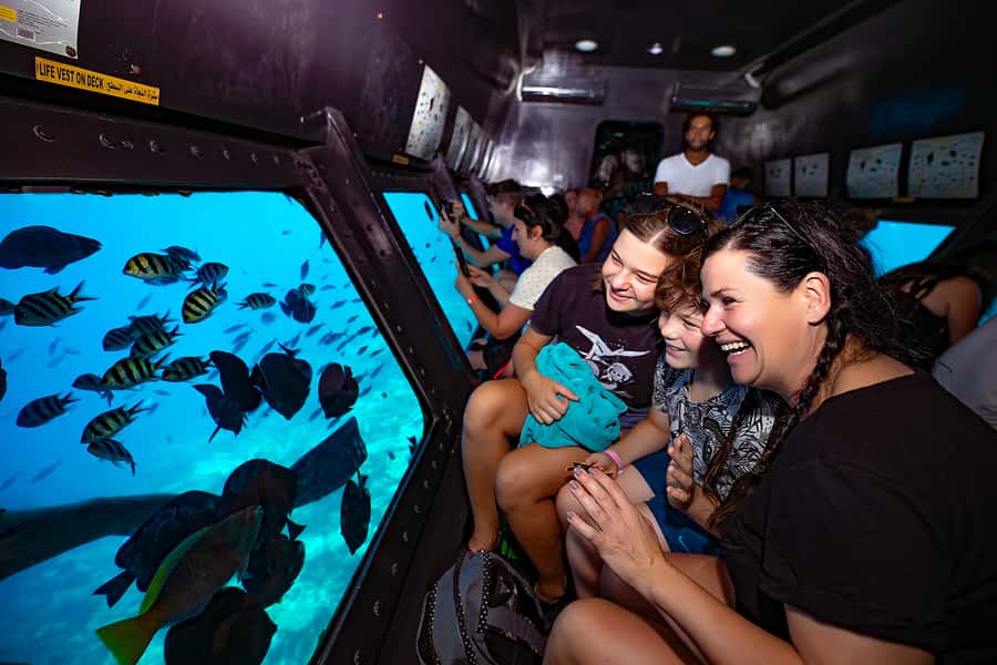 Hurghada: Panoramic Semi-Submarine Cruise with Snorkeling - Who should book it, and who should think twice?
