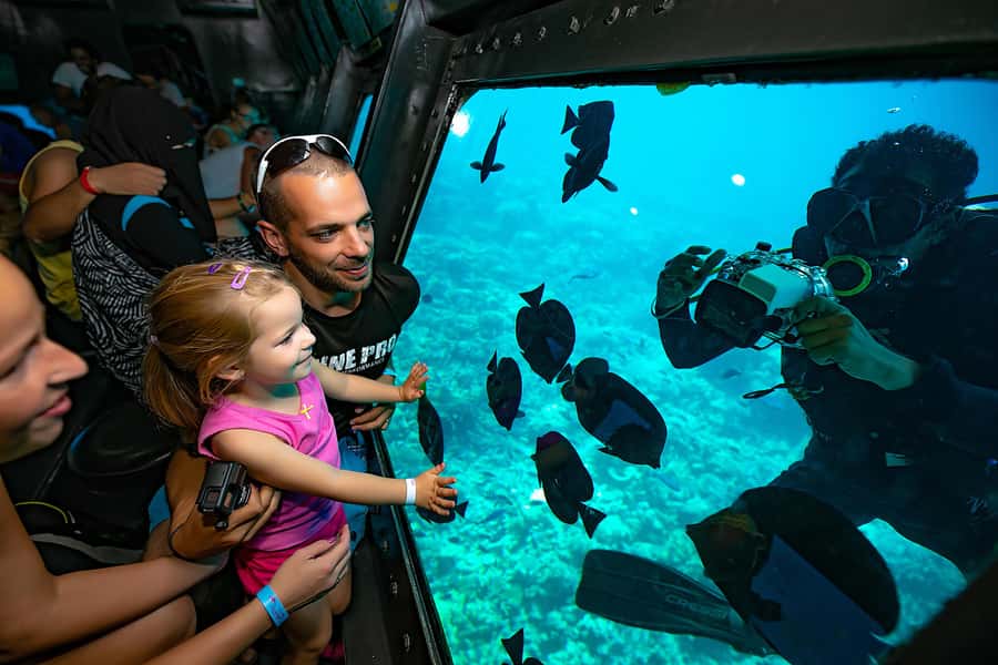 Hurghada: Panoramic Semi-Submarine Cruise with Snorkeling - Timing, comfort, and the one rushed moment