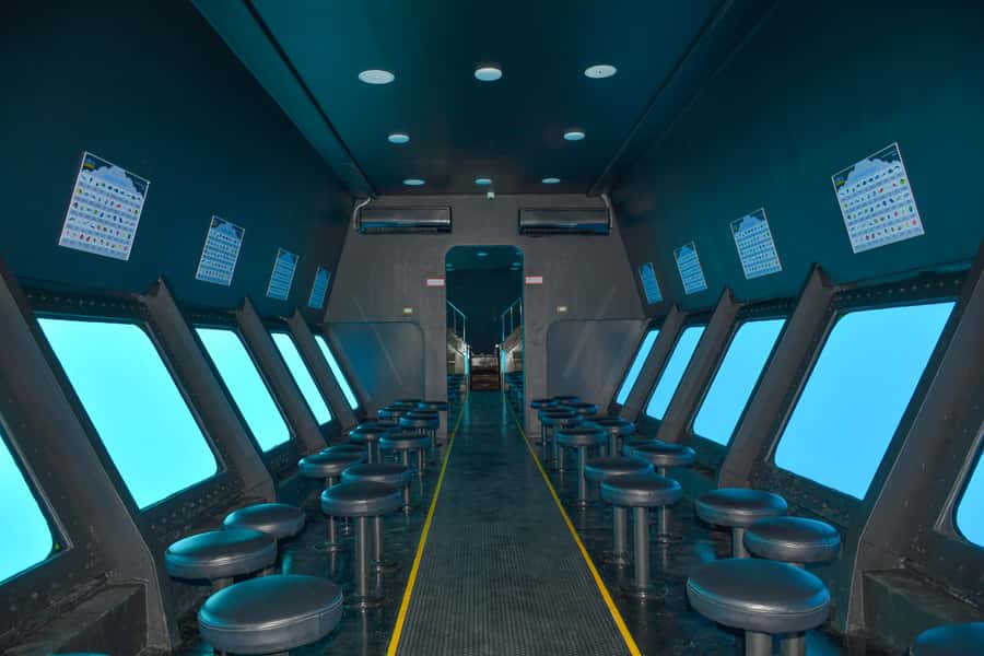 Hurghada: Panoramic Semi-Submarine Cruise with Snorkeling - Is $18 a good deal?