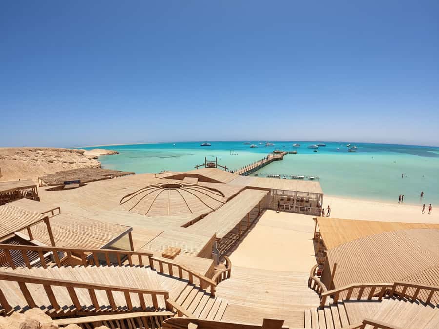 Hurghada: Royal Luxury VIP Cruise to Orange Bay with Lunch - What makes this cruise worth considering