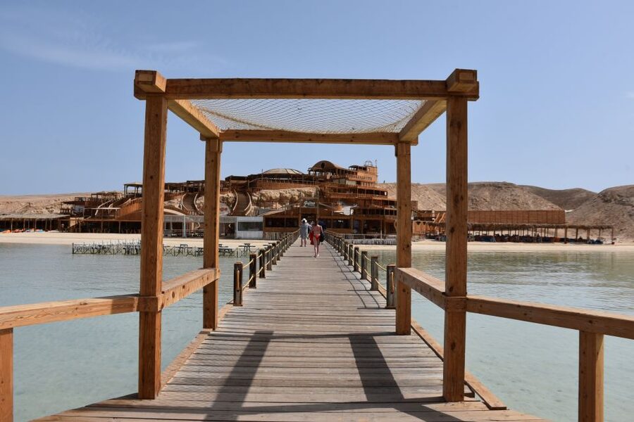 Hurghada: Royal Luxury VIP Cruise to Orange Bay with Lunch - Is $53 good value?