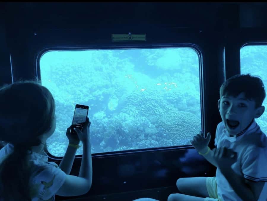 Hurghada: Royal Seascope Submarine Cruise with Snorkel Stop - The best parts of the Royal Seascope trip