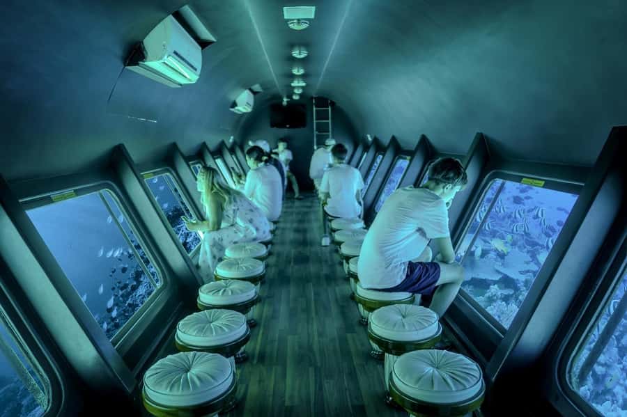 Hurghada: Royal Seascope Submarine Cruise with Snorkel Stop - Practical booking advice for Hurghada