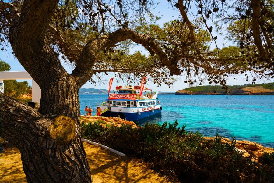 Ibiza: Beach Hopping Cruise w/ Paddleboard, Food, & Drinks - What makes this Ibiza cruise worth considering
