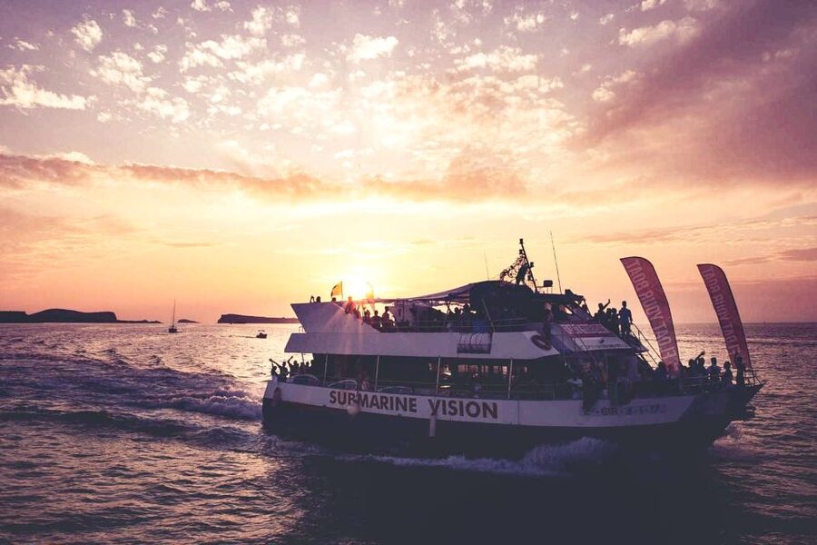Ibiza: Beach Hopping Cruise w/ Paddleboard, Food, & Drinks - Cala Comte: the scenic final beach stop
