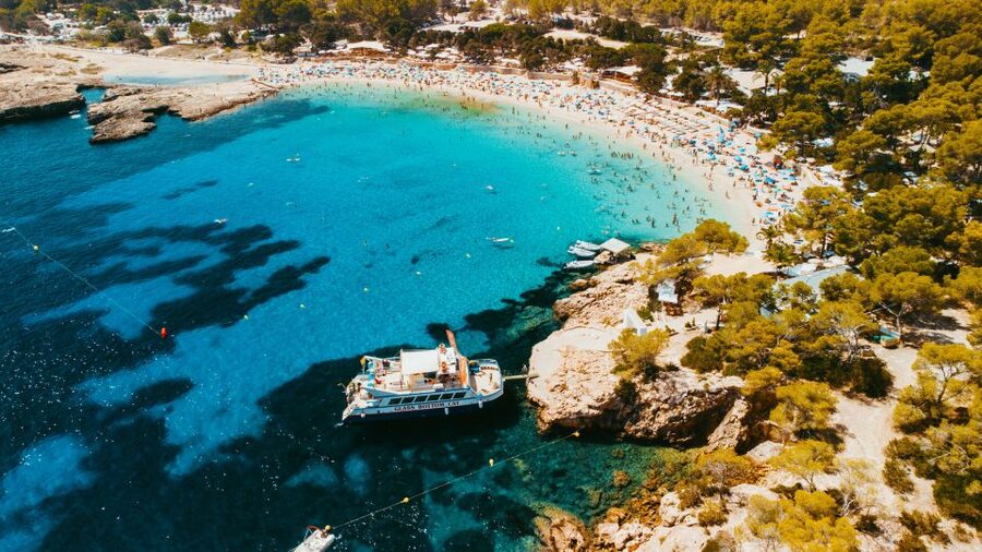 Ibiza: Beach Hopping Cruise w/ Paddleboard, Food, & Drinks - Is the $81 price good value?