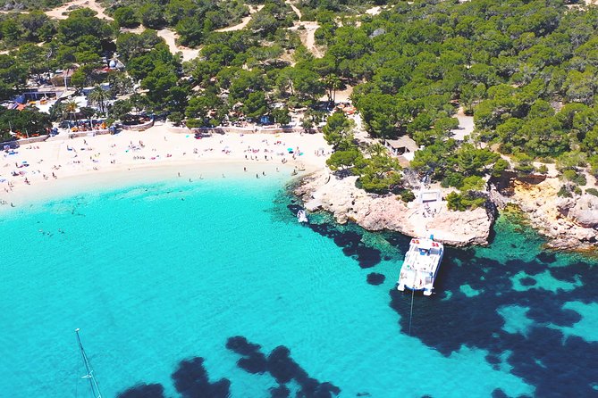 Ibiza Beach Hopping Cruise with Paddleboards, Drinks and Food 6h - Is $83.44 good value?
