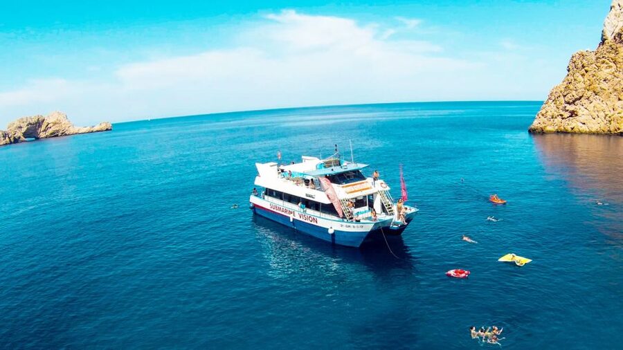 Ibiza: Cala Salada & North Cruise with Drinks & Snorkeling - The small details that affect comfort