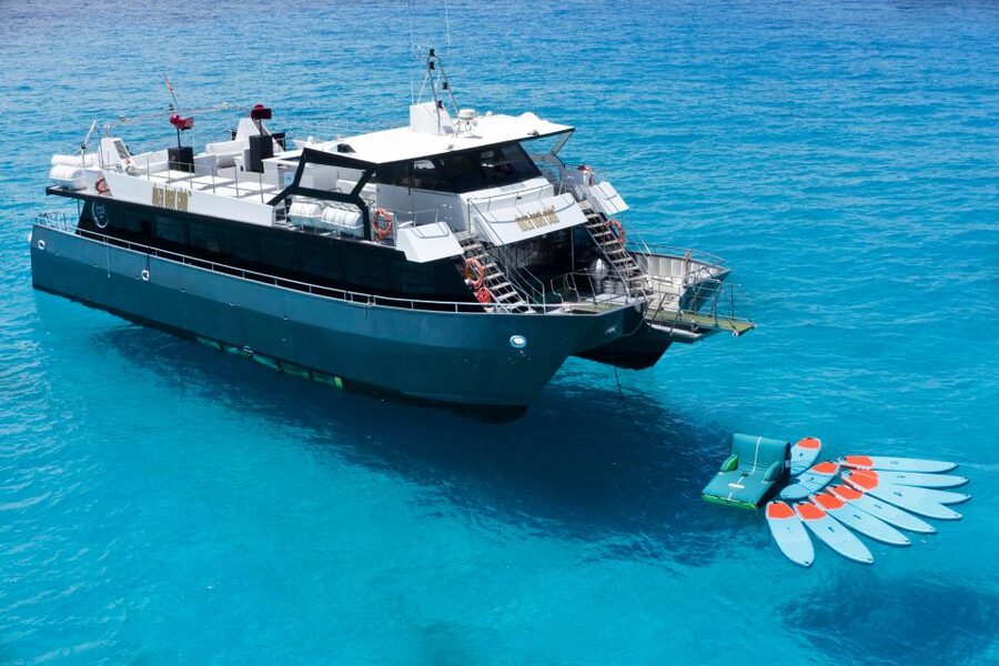 Ibiza: Formentera Sunset Boat Part with Drinks and Food - Practical booking advice for a smooth day