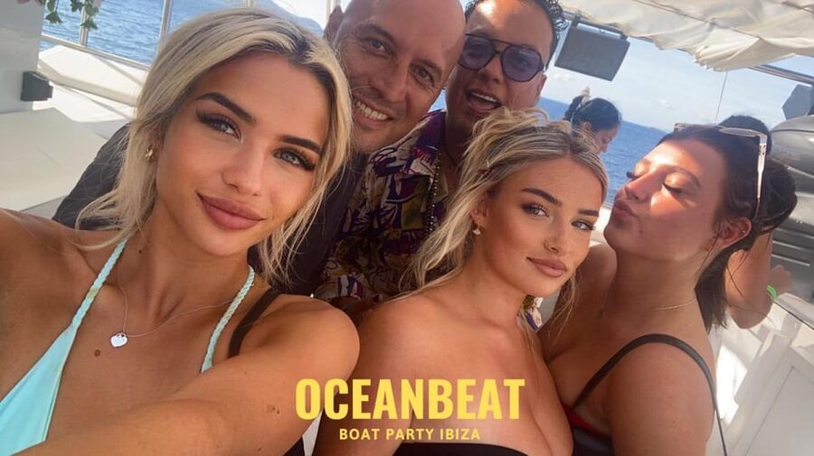 Ibiza: Ocean Club Boat Party with Premium Drinks, Food, & DJ - Breakfast-style snacks, drinks, and the real cost