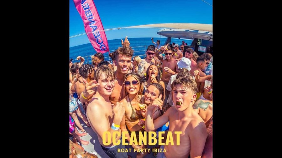 Ibiza: Ocean Club Boat Party with Premium Drinks, Food, & DJ - Who should book this Ibiza boat party?