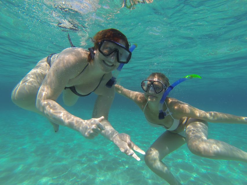 Ibiza: Snorkeling and SUP Paddle, Beach and Cave Boat Tour - The sea cave depends on the weather