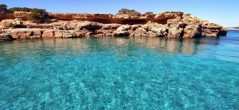 Ibiza: Snorkeling, Sunset Beach and Cave Boat Trip - The cave stop depends on the sea