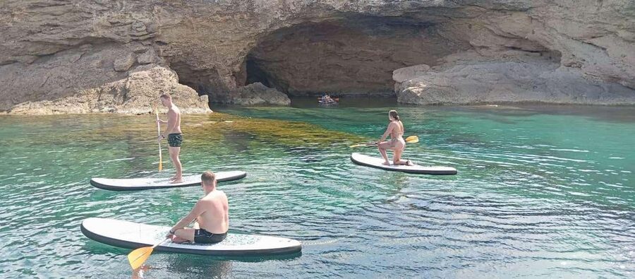 Ibiza: Snorkeling, Sunset Beach and Cave Boat Trip - Is $82 a fair price?