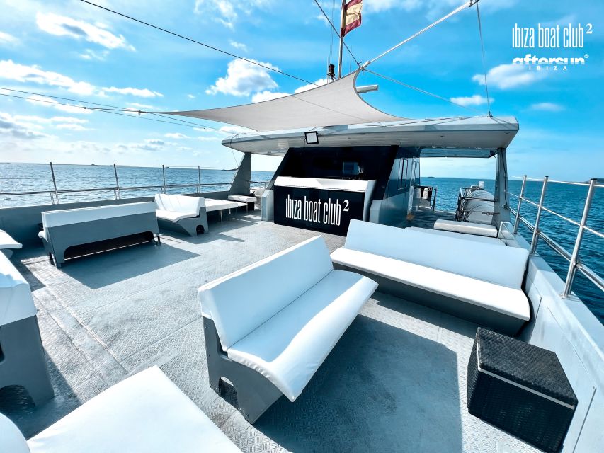 Ibiza: Sunset Boat Party at Ibiza Boat Club with Open Bar - Practical tips for a smoother afternoon