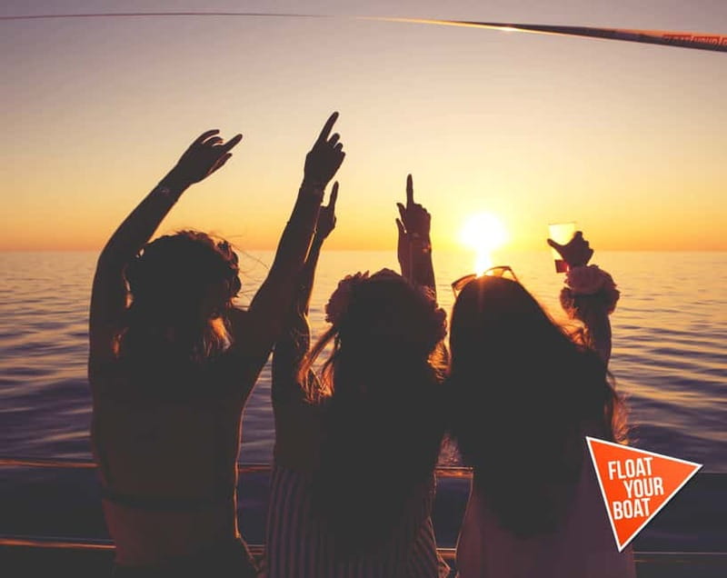 Ibiza: Sunset Boat Party Cruise with DJs with 2 Clubs - Why This Boat Party Works in Ibiza