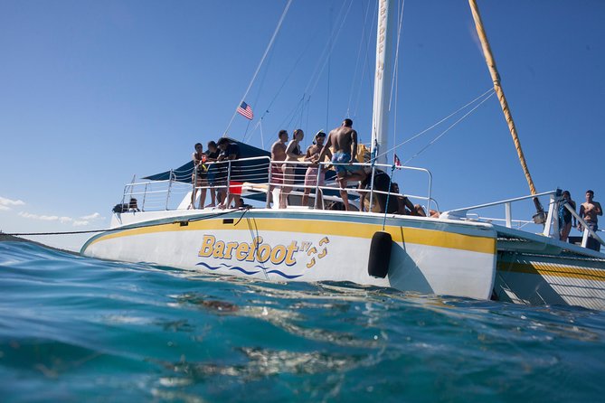 Icacos Deserted Island Catamaran, Snorkel, and Picnic Cruise - Reaching Fajardo for the 8:30 a.m. check-in