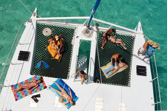 Icacos Island Catamaran Day Sail from Fajardo - Key points to know before you go