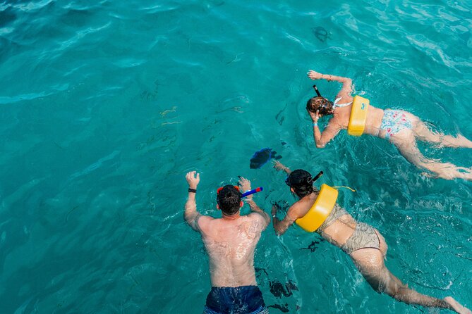 Icacos Island Catamaran Day Sail from Fajardo - The return sail and the feel of the full six hours