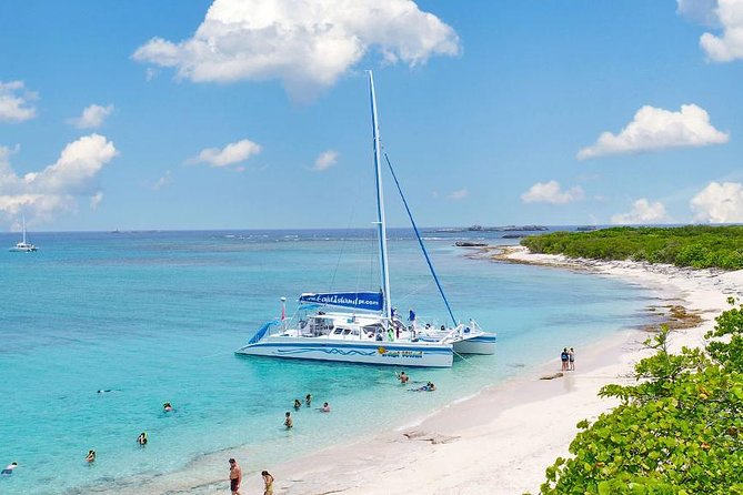 Icacos Island Catamaran Day Sail from Fajardo - Is the $140 price good value?