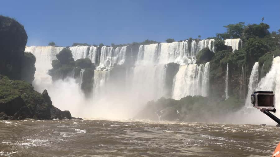 Iguazu Falls: Gran Aventura Boat and Argentinian Falls Tour - Why the Argentinian side deserves a full day