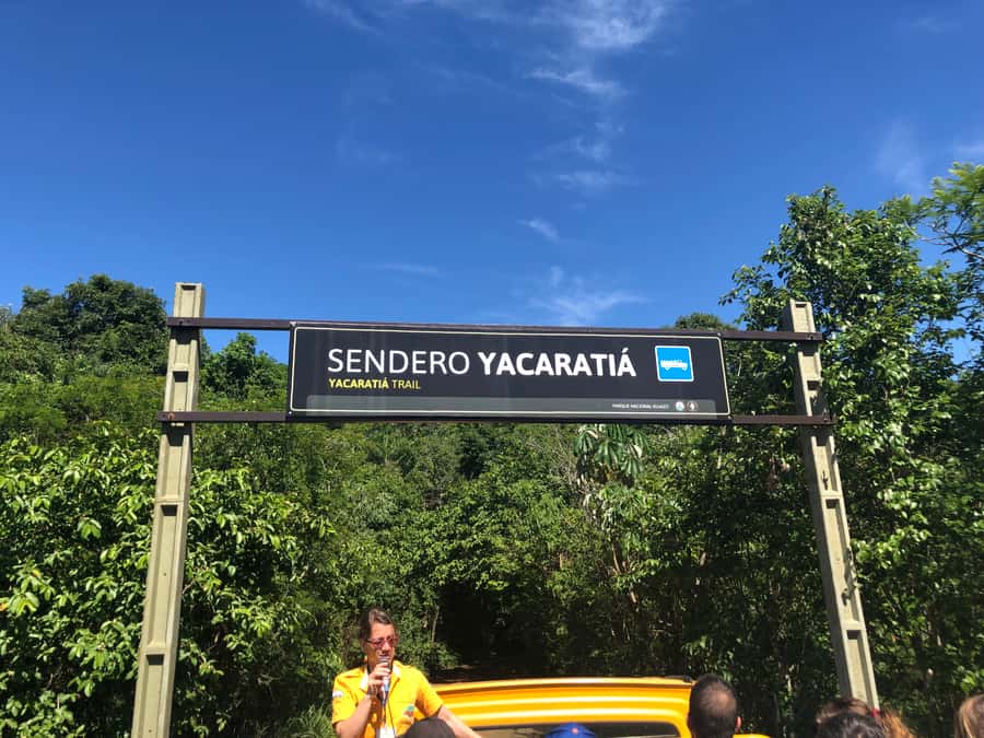 Iguazu Falls: Gran Aventura Boat and Argentinian Falls Tour - What to bring for a comfortable day
