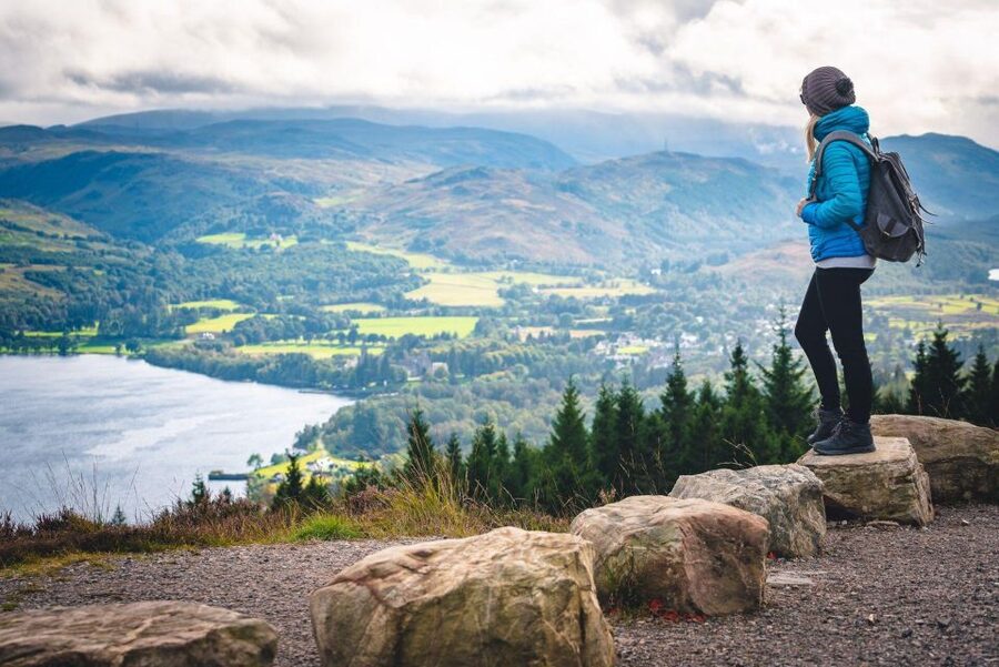 Inverness: Loch Ness Cruise, Castle, and Outlander Tour - Setting out from Inverness