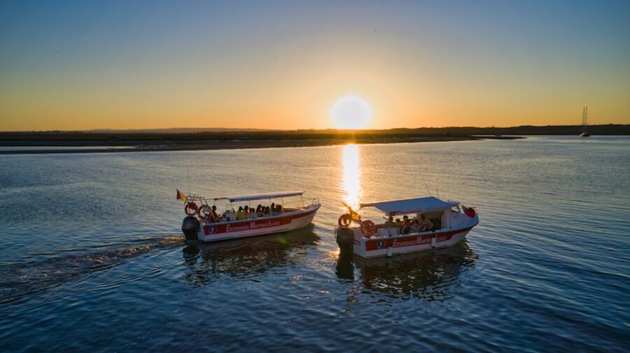 Isla Cristina/Isla Canela: Boat Trip Through the Marshes - Who Will Enjoy This Boat Ride Most