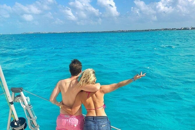 Isla Mujeres Catamaran Tour with Snorkel, Open bar and Transport - Who will enjoy this Cancun day trip?