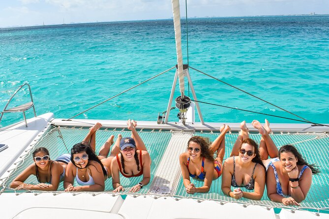 Isla Mujeres Catamaran Tour with Snorkel, Open bar and Transport - Should you book this Isla Mujeres catamaran?