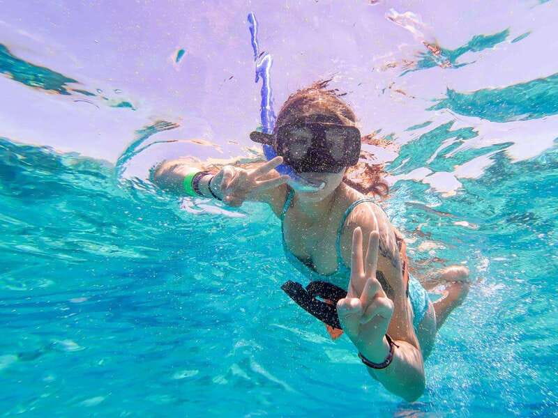 Isla Mujeres: Catamaran with Open Bar, Snorkeling and Lunch - Who will enjoy this catamaran most?