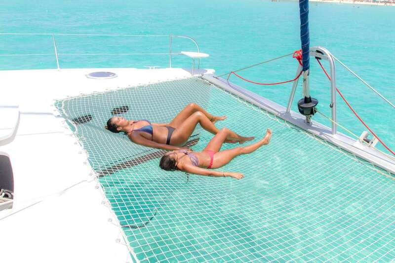 Isla Mujeres: Catamaran with Open Bar, Snorkeling and Lunch - Small details that make a big difference