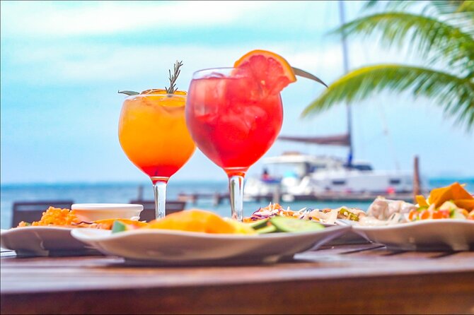 Isla Mujeres Cruise with Beach Club, Snorkel, Lunch and Open Bar - The return cruise is fun for the right audience