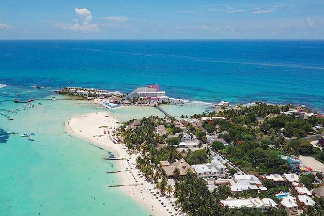Isla Mujeres Luxury Sailing: Adults Only or Family Friendly - Hotel pickup can make or break the day