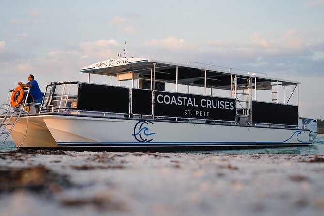 Island Sunset and Skyway Light Show - 3hr Boat Cruise in St. Pete - The sunset timing and what to bring