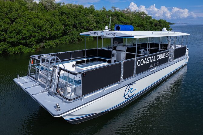 Island Sunset and Skyway Light Show - 3hr Boat Cruise in St. Pete - Is $80.25 a fair price?