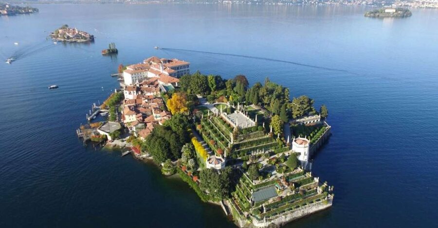 Isola dei Pescatori and Isola Bella Hop-on Hop-off Boat - Key points at a glance