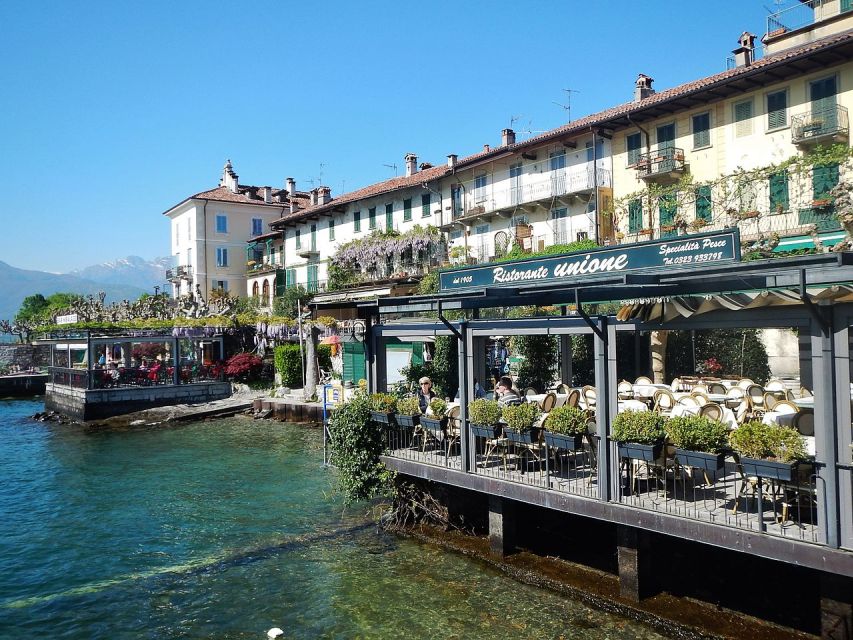 Isola dei Pescatori and Isola Bella Hop-on Hop-off Boat - How the hop-on hop-off system feels in practice