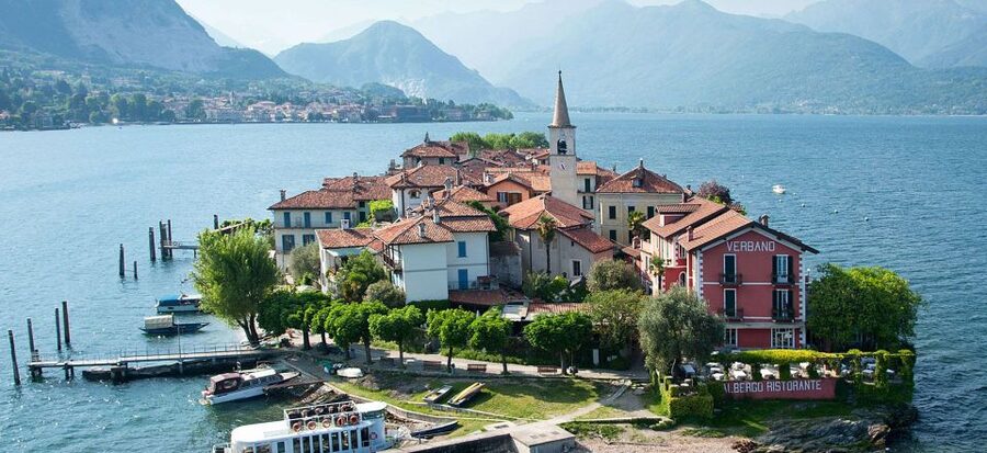 Isola dei Pescatori and Isola Bella Hop-on Hop-off Boat - What the $14 price really covers