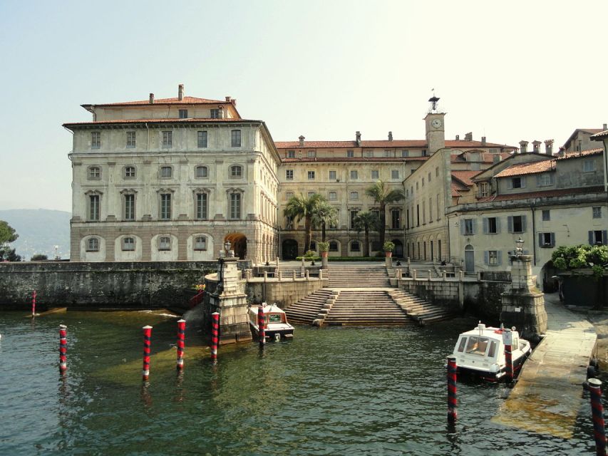 Isola dei Pescatori and Isola Bella Hop-on Hop-off Boat - Who should book this island outing