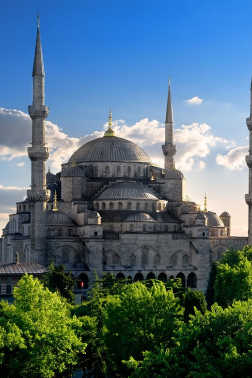 Istanbul: Basilica, Hagia Sophia, Blue Mosque Tour & Cruise - Key points to know before booking