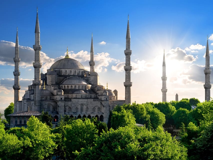 Istanbul: Basilica, Hagia Sophia, Blue Mosque Tour & Cruise - The Bosphorus cruise adds a different view of Istanbul